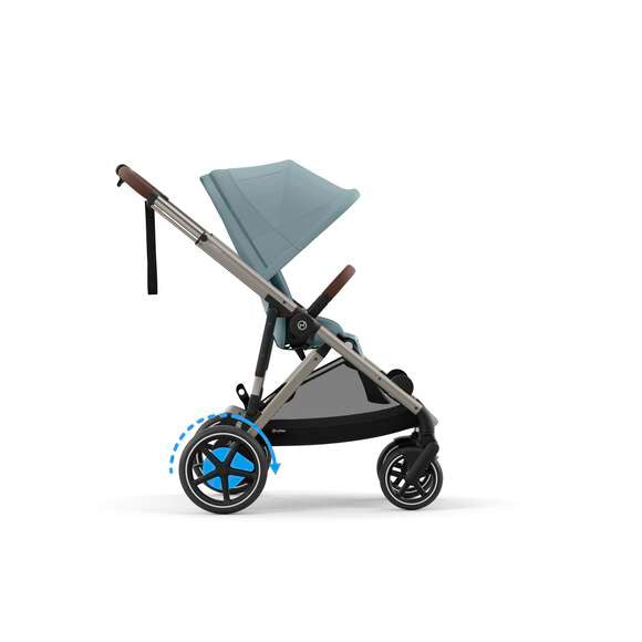Cybex - e-Gazelle S Stormy Blue